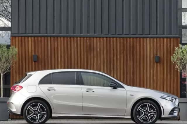 Mercedes-Benz A-Klasse (2020) thumbnail 3