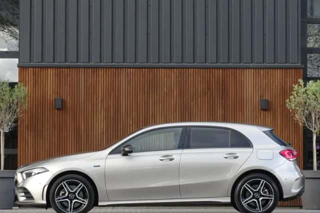 Mercedes-Benz A-Klasse (2020) thumbnail 5