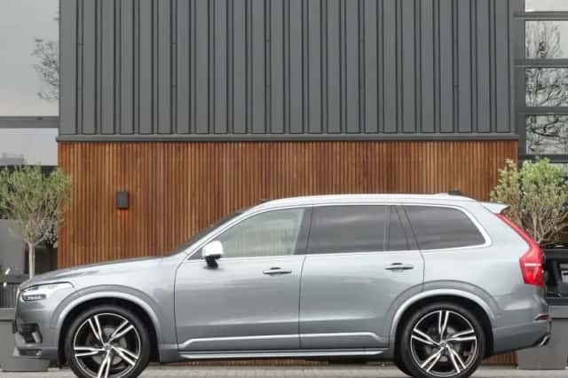 Volvo XC90 (2017) thumbnail 5