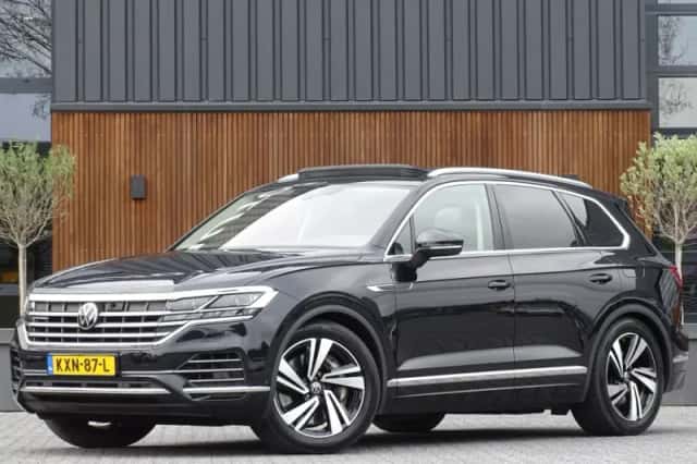Volkswagen Touareg (2020) thumbnail 1