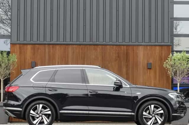 Volkswagen Touareg (2020) thumbnail 3