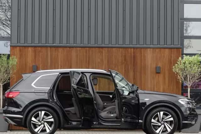 Volkswagen Touareg (2020) thumbnail 4
