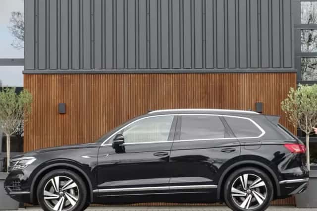 Volkswagen Touareg (2020) thumbnail 5