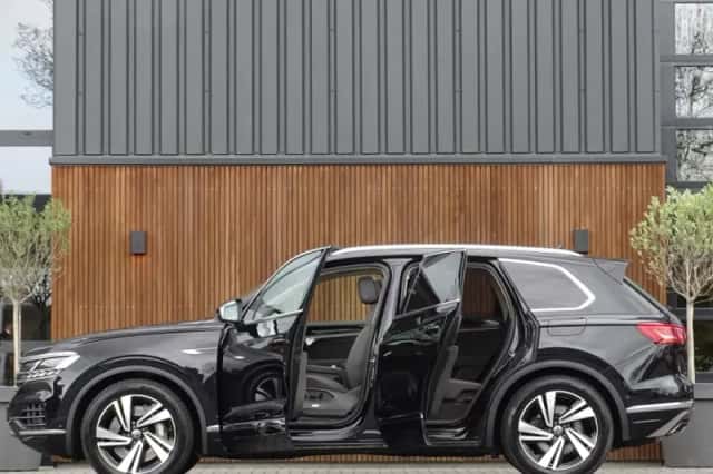 Volkswagen Touareg (2020) thumbnail 6