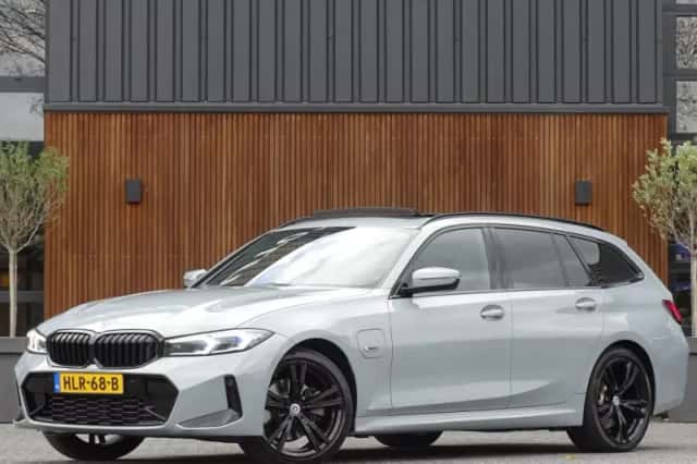 BMW 3-Serie (2022) thumbnail 1