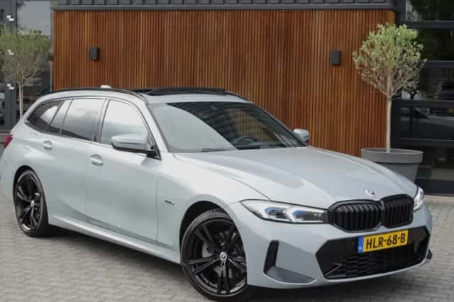 BMW 3-Serie (2022) thumbnail 2