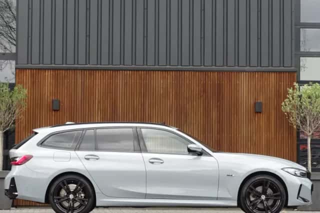 BMW 3-Serie (2022) thumbnail 3