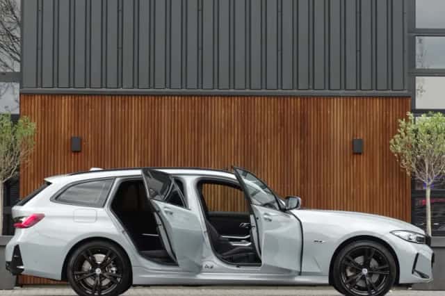 BMW 3-Serie (2022) thumbnail 4