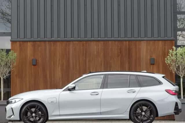 BMW 3-Serie (2022) thumbnail 5