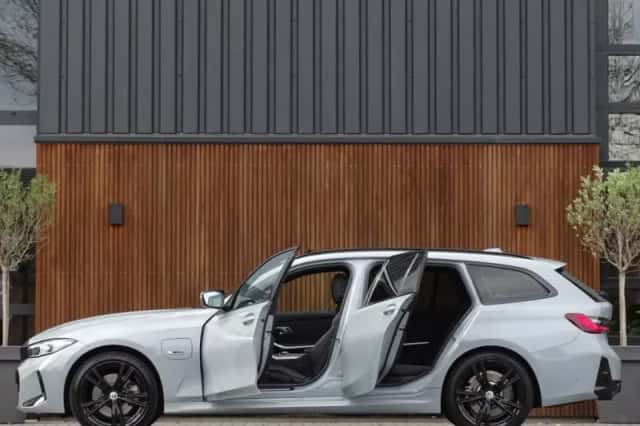 BMW 3-Serie (2022) thumbnail 6