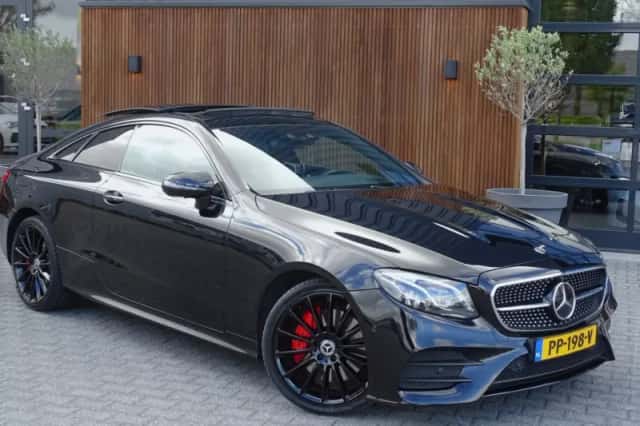 Mercedes-Benz E-Klasse (2017) thumbnail 2