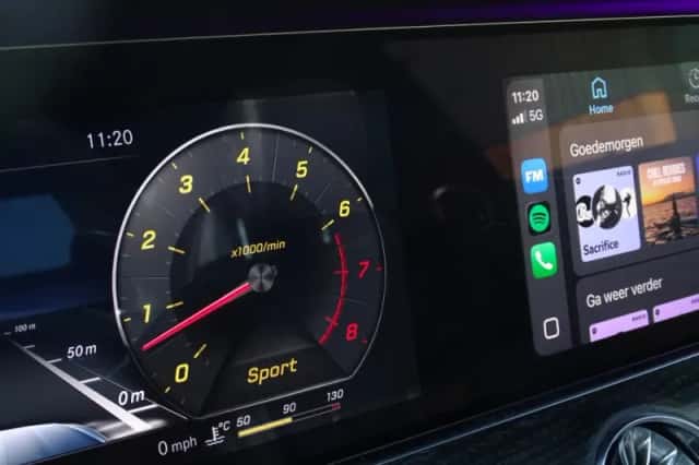 Mercedes-Benz E-Klasse (2017) thumbnail 3