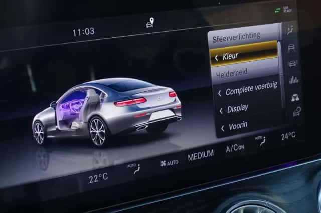 Mercedes-Benz E-Klasse (2017) thumbnail 4