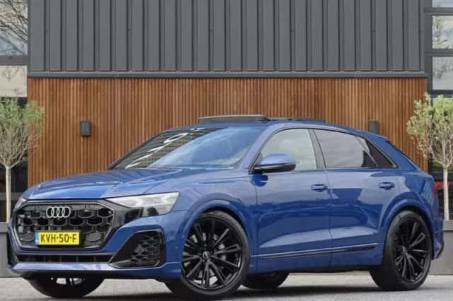 Audi Q8 (2024) thumbnail 1