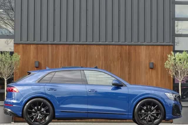 Audi Q8 (2024) thumbnail 2