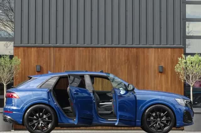 Audi Q8 (2024) thumbnail 3