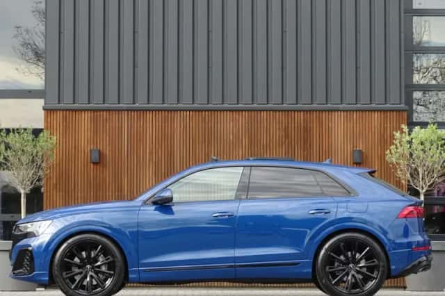 Audi Q8 (2024) thumbnail 4