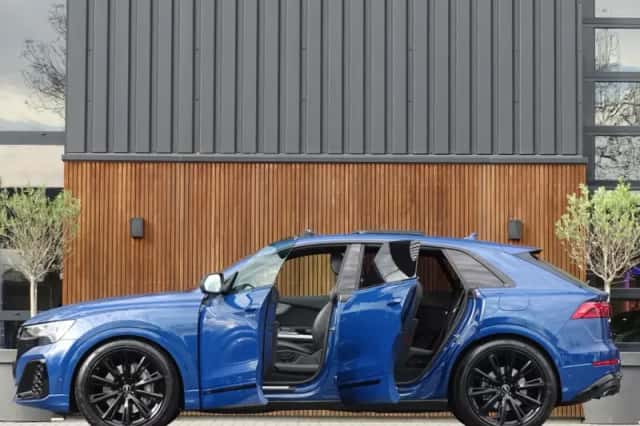 Audi Q8 (2024) thumbnail 5