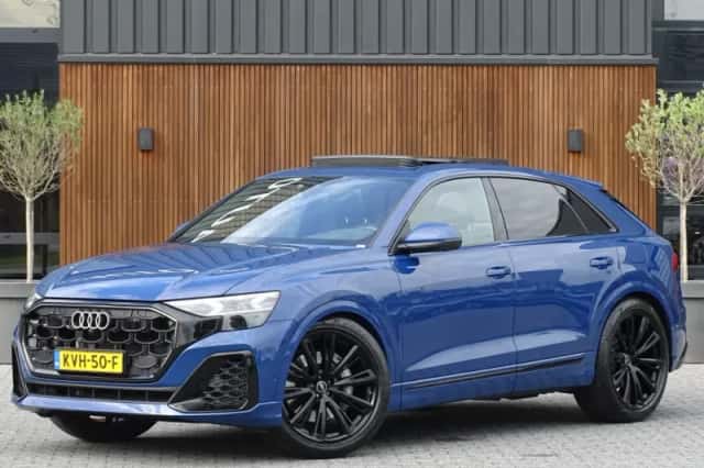 Audi Q8 (2024) thumbnail 6
