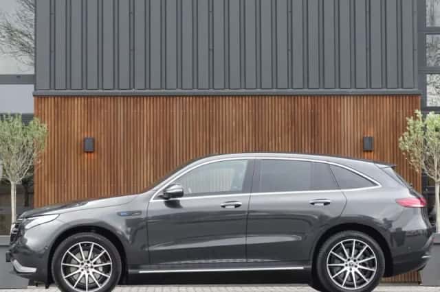 Mercedes-Benz EQC (2021) thumbnail 5