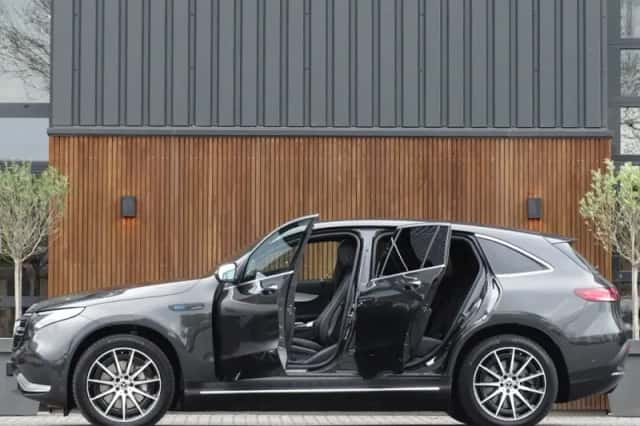 Mercedes-Benz EQC (2021) thumbnail 6