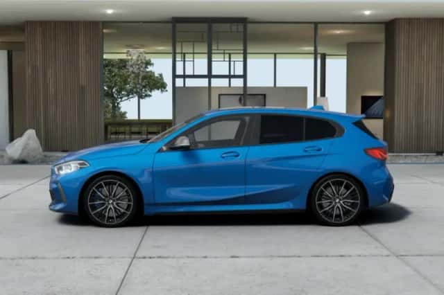 BMW 1-Serie (2020) thumbnail 2