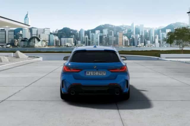 BMW 1-Serie (2020) thumbnail 3