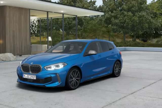 BMW 1-Serie (2020) thumbnail 4