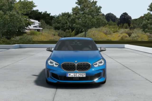 BMW 1-Serie (2020) thumbnail 5