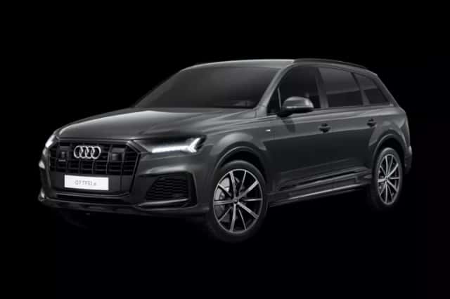 Audi Q7 (2024) thumbnail 2