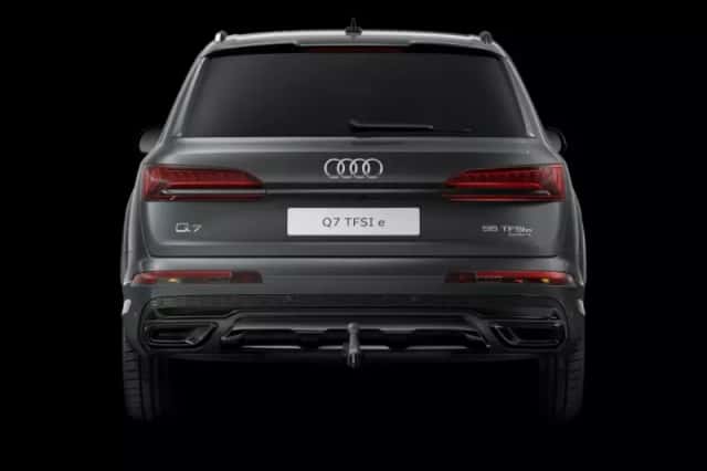 Audi Q7 (2024) thumbnail 4