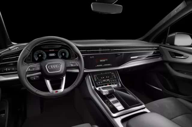 Audi Q7 (2024) thumbnail 6