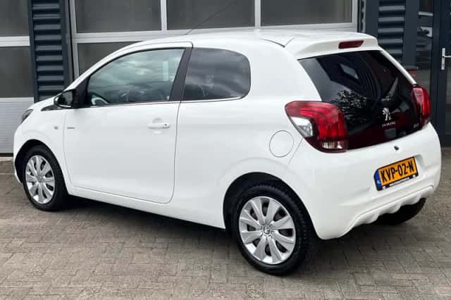 Peugeot 108 (2017) thumbnail 4