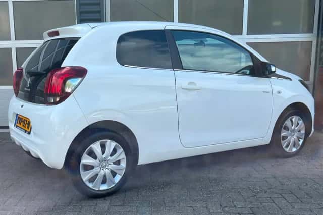 Peugeot 108 (2017) thumbnail 6