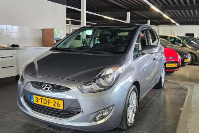 Hyundai ix20 (2014) thumbnail 1