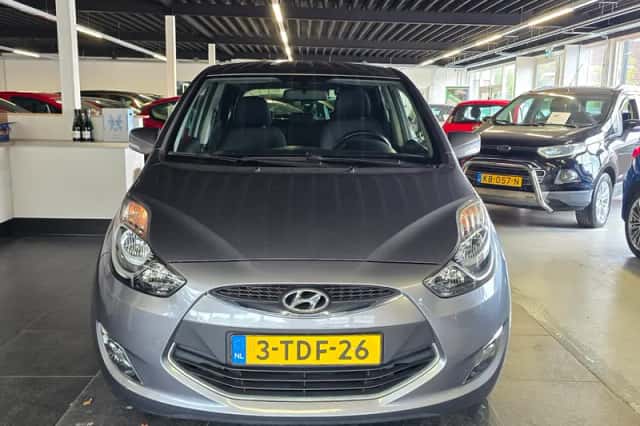 Hyundai ix20 (2014) thumbnail 3