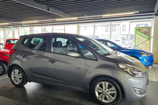 Hyundai ix20 (2014) thumbnail 5