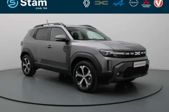 Dacia Duster (2025) thumbnail 1