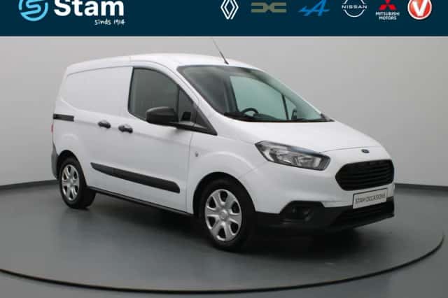 Ford Transit Courier (2022) thumbnail 1