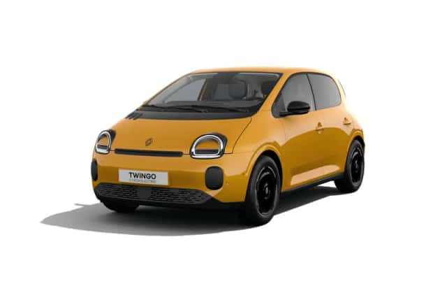 Renault Twingo (2026) thumbnail 2