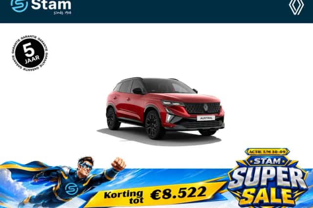 Renault Austral (2026) thumbnail 1