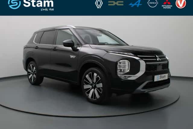 Mitsubishi Outlander (2026) thumbnail 1