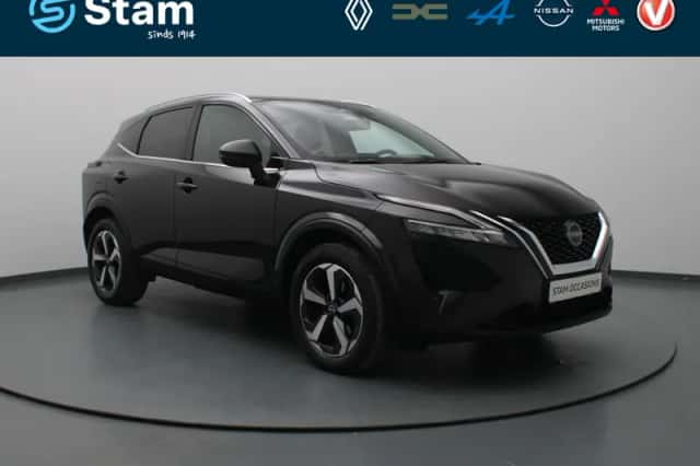 Nissan Qashqai (2024) thumbnail 1