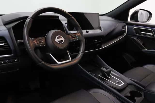 Nissan Qashqai (2024) thumbnail 3