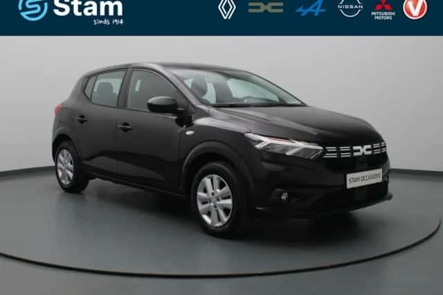 Dacia Sandero (2024) thumbnail 1