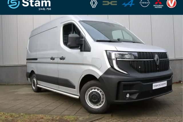 Renault Master (2025) thumbnail 1