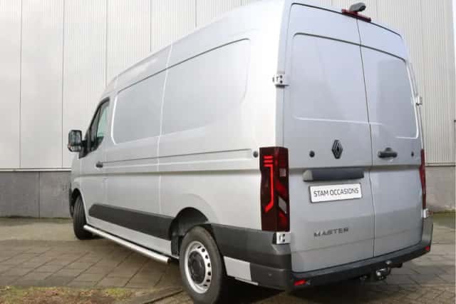 Renault Master (2025) thumbnail 5