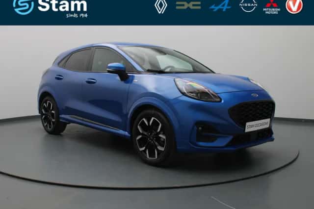 Ford Puma (2023) thumbnail 1
