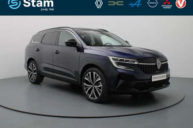 Renault Espace (2025) thumbnail 1