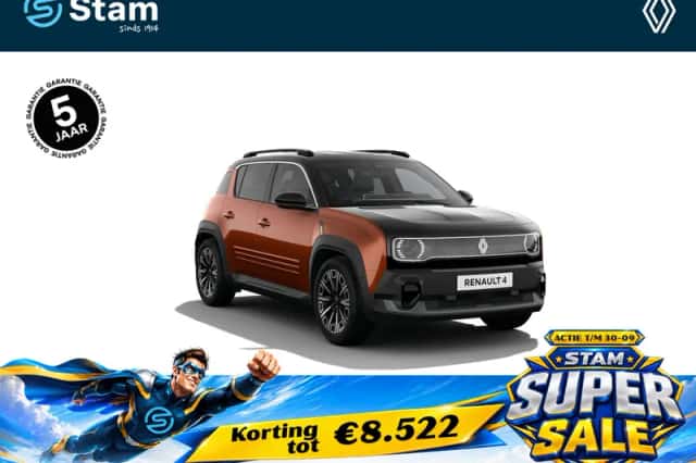Renault 4 (2026) thumbnail 1